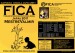 FICA　メストレ・ヴァウミーカポエイラワークショップ