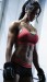 woman　boxer