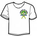 カポエイラTシャツ表