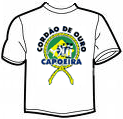 カポエイラTシャツ裏