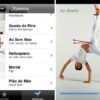 beautiful capoeira iPhone app