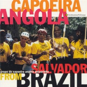 [CD] Capoeira Angola from Salvador