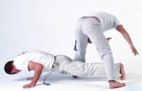 メイア ルーア ジ コンパッソ 初心者はまず慣れるのみ カポエイラ東京