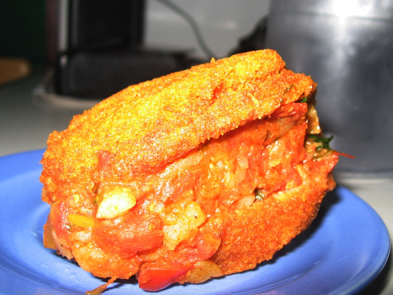 Acarajéの画像