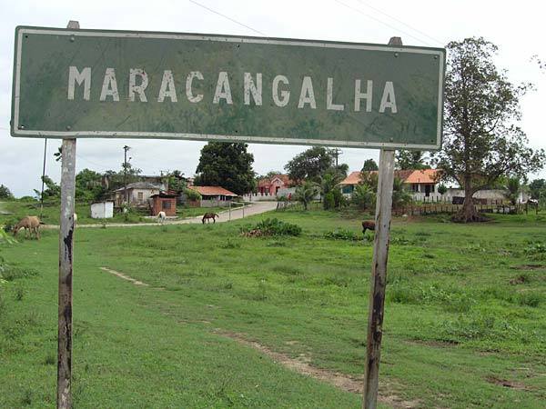 マラカンガーリャの農場